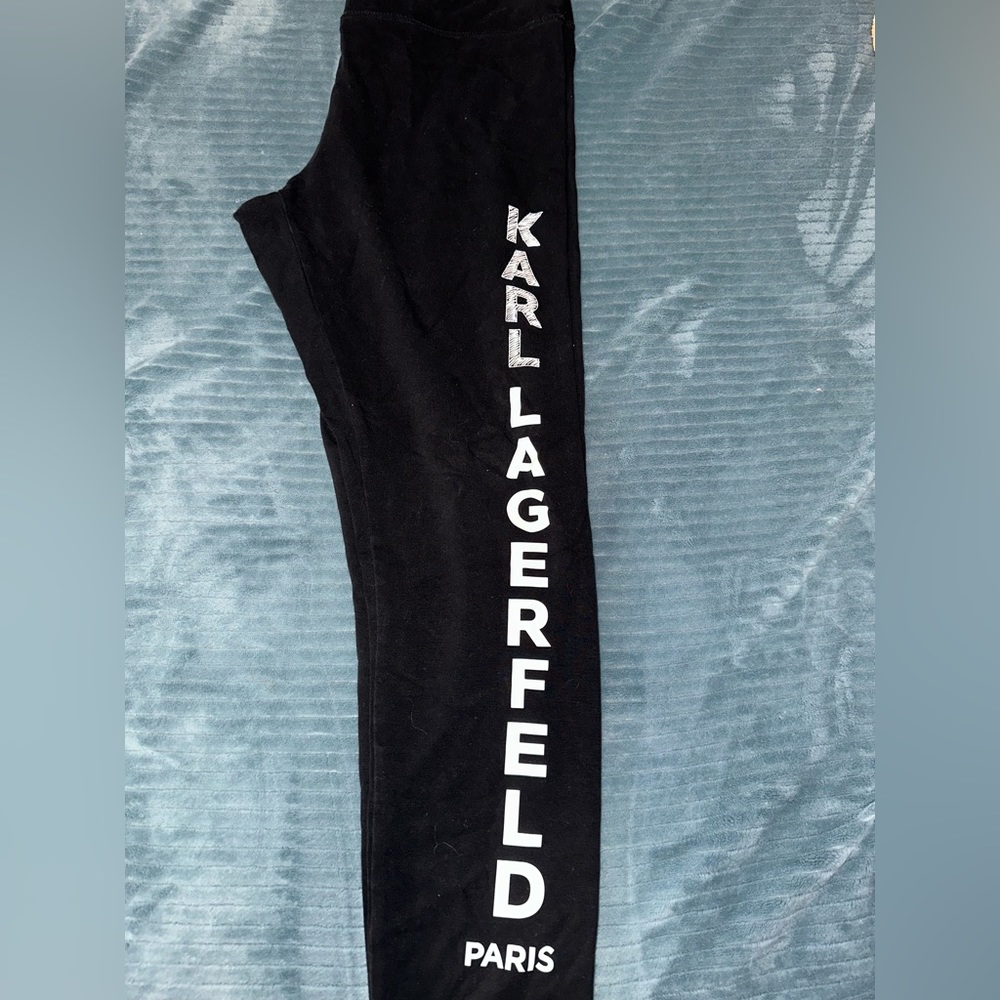 Karl lagerfeld leggings